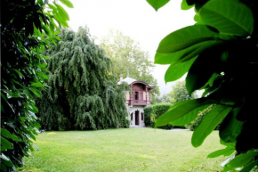 Villino liberty Cernobbio